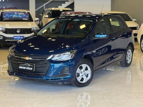 CHEVROLET ONIX 1.0 FLEX LT MANUAL